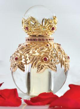 Wurood Oil Junaid Perfumes — аромат