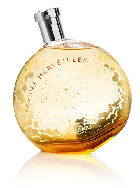 Eau Des Merveilles Limited Edition 2009 Hermès — аромат