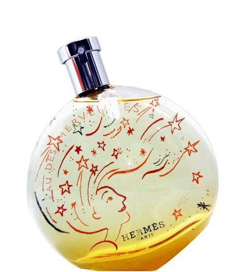 Eau Des Merveilles La Tete Dans Les Etoiles Hermès — аромат