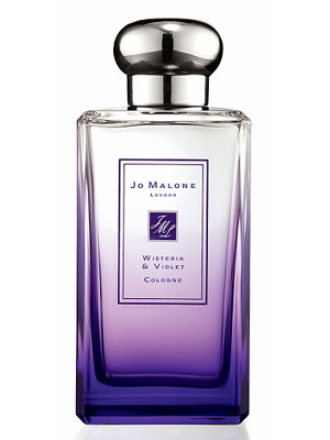 London Rain Wisteria & Violet Jo Malone London — аромат
