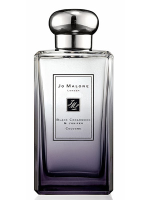 London Rain Black Cedarwood & Juniper Jo Malone London — аромат