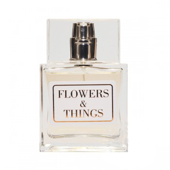 Flowers & Things Les Voiles Depliees — аромат