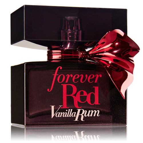 Forever Red Vanilla Rum Bath & Body Works — аромат