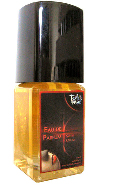 Patchouli Sweet Opium Teufels Kuche — аромат