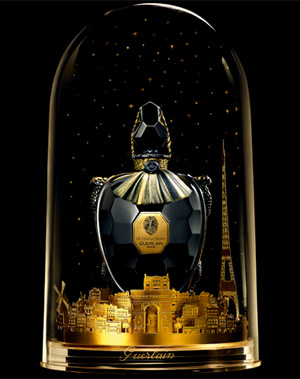 Le Parfum du 68 Extrait Le Passeur du Temps Guerlain — аромат