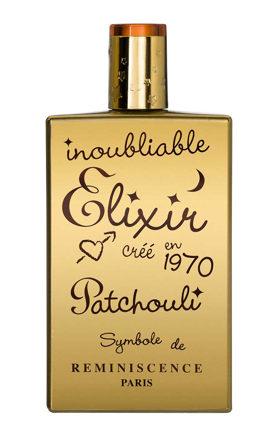 Inoubliable Elixir Patchouli Reminiscence — аромат