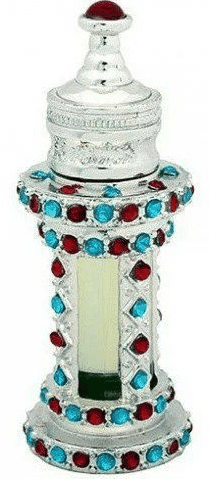 Ramouz Attar Asgharali — аромат