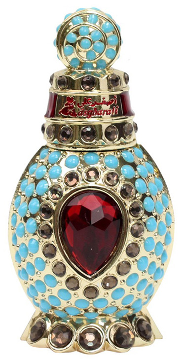 Asdaaf Attar Asgharali — аромат