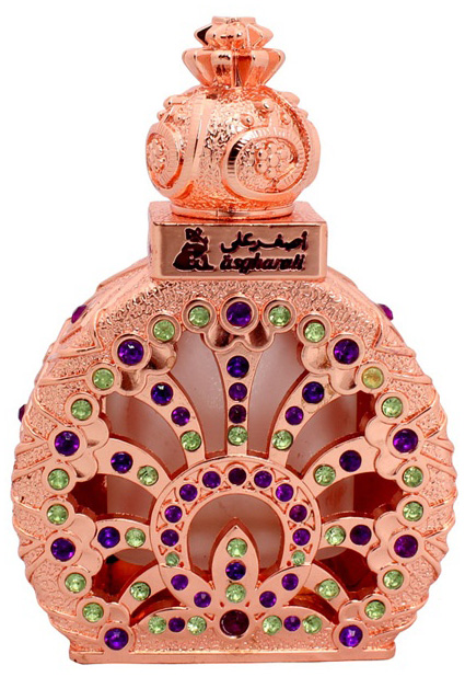 Tazayyin Attar Asgharali — аромат