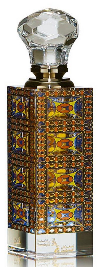 Rehanat Al Bahrain Attar Asgharali — аромат