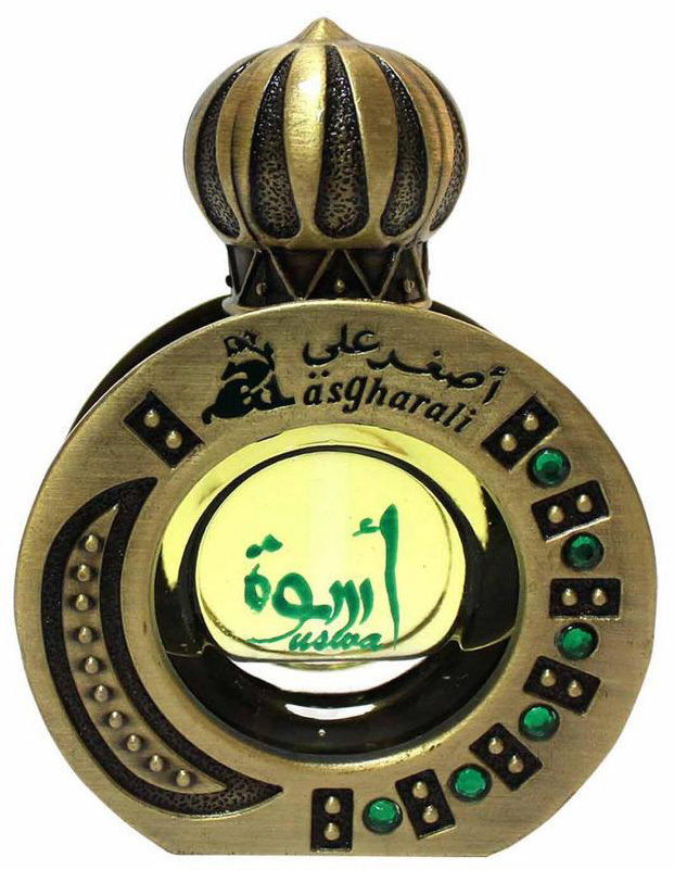 Uswa Attar Asgharali — аромат
