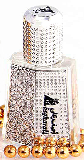 Musk Abyid Attar Asgharali — аромат