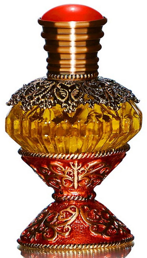 Sundus Attar Asgharali — аромат