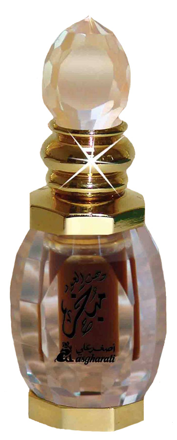 D.Oud Al Mubakhar Asgharali — аромат