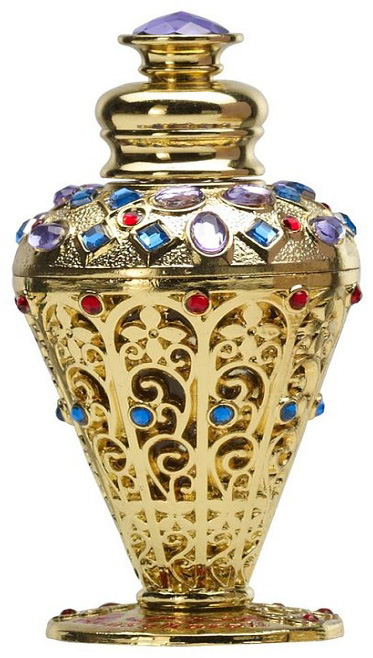 Amaani Attar Asgharali — аромат