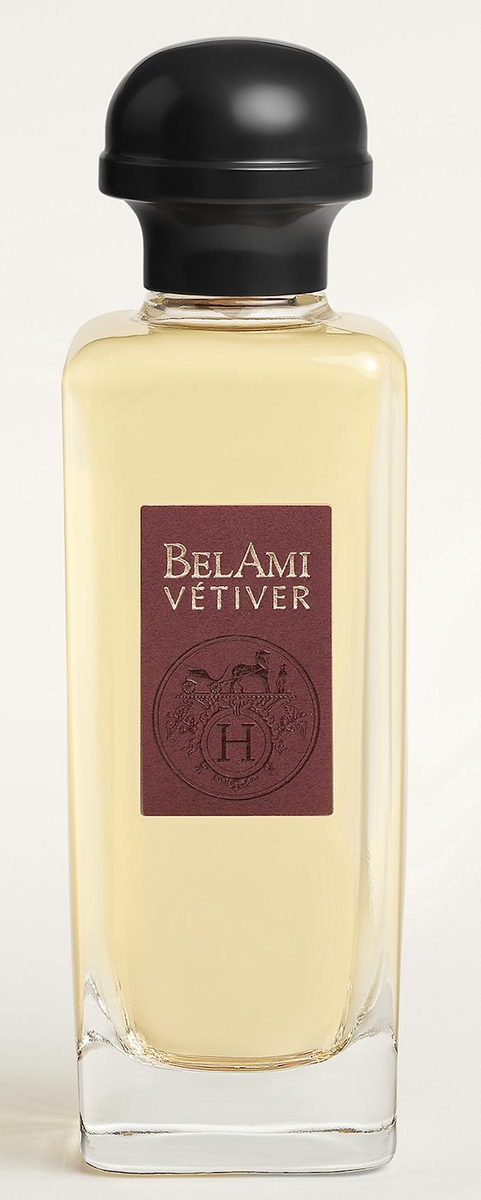 Bel Ami Vetiver Hermès — аромат