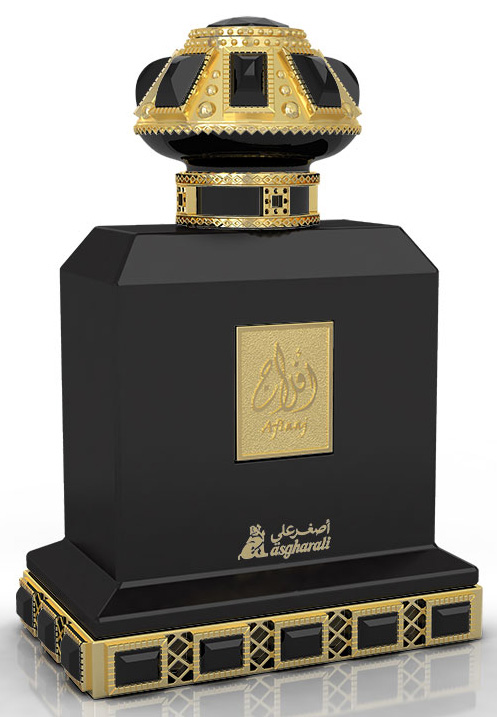 Aflaaj Asgharali — аромат