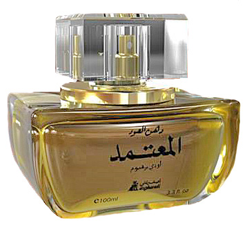D.Oud Al Mutamid Asgharali — аромат