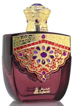 Shal Asgharali — аромат