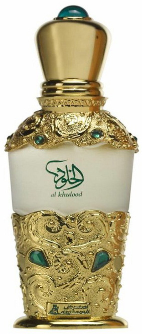 Al Khulood Asgharali — аромат