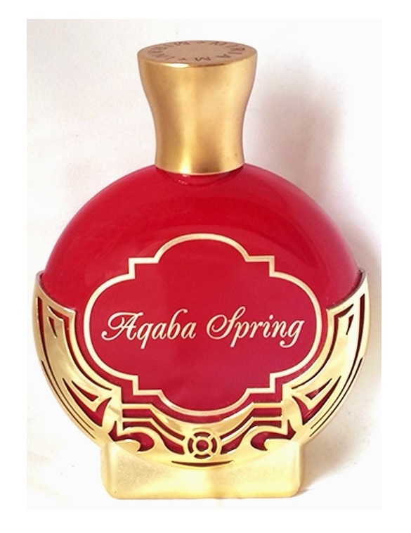 Aqaba Spring Aqaba — аромат