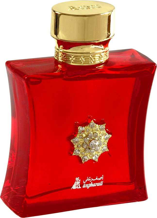 Daniya Asgharali — аромат