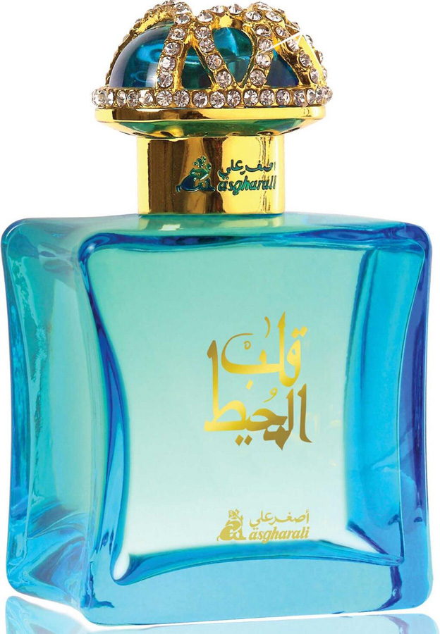 Qalb Al Muheet Asgharali — аромат