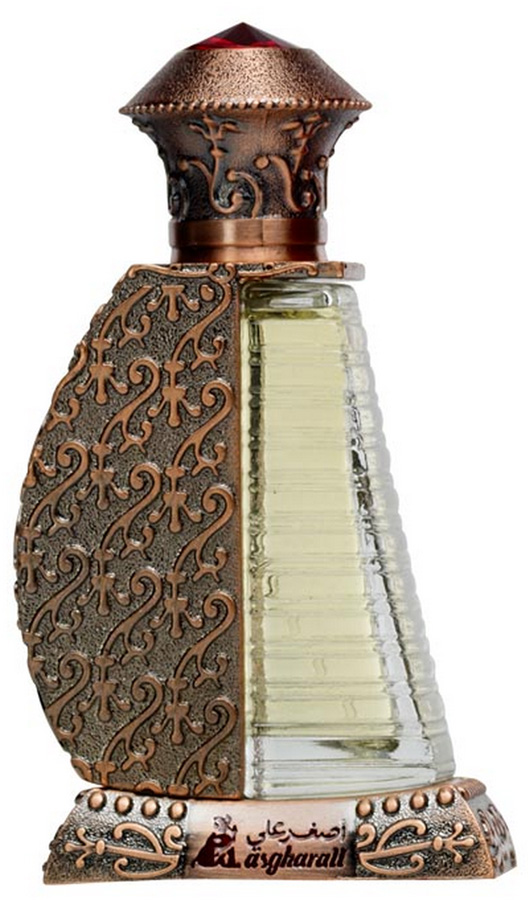 Eshraq Asgharali — аромат