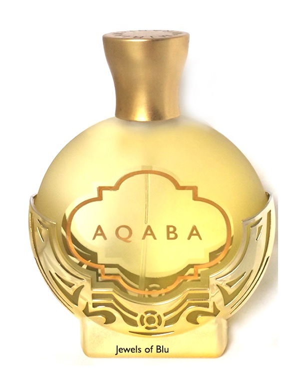 Jewels of Blu Aqaba — аромат