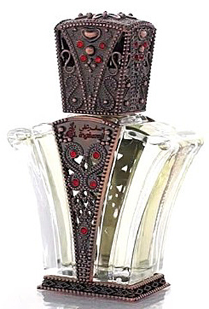 Jamael Asgharali — аромат