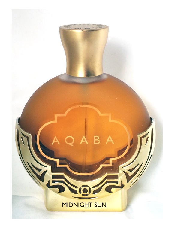 Midnight Sun Aqaba — аромат