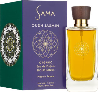 Oudh Jasmin Sama — аромат
