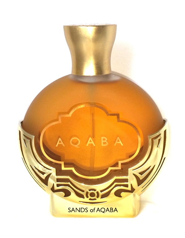 The Sands of Aqaba Aqaba — аромат