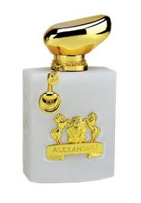 Oscent White Alexandre.J — аромат