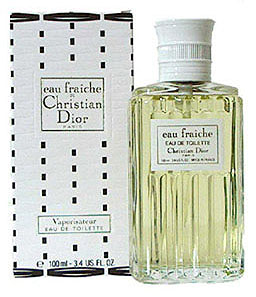 Eau Fraiche Dior — аромат