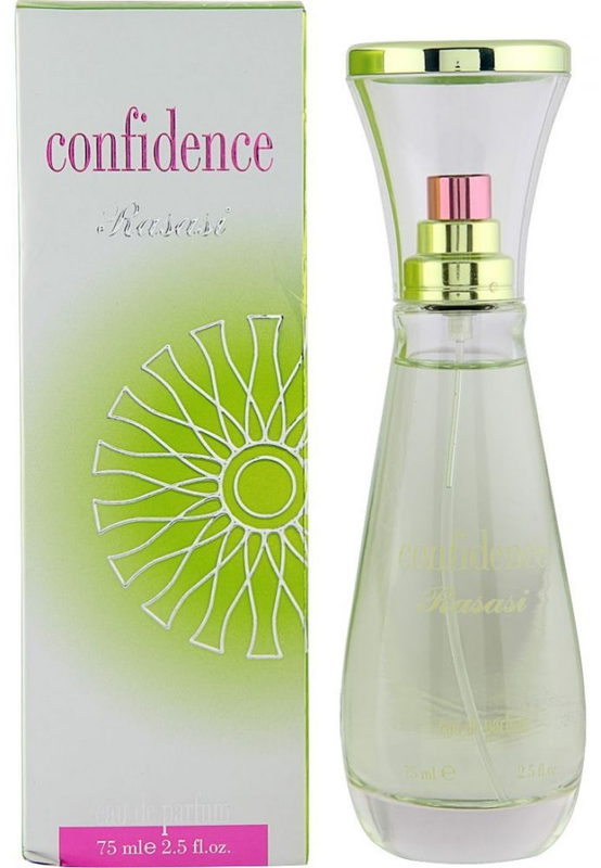 Confidence Rasasi — аромат