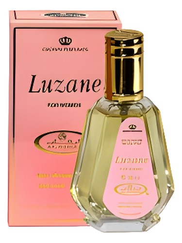 Luzane ALREHAB PERFUMES — аромат