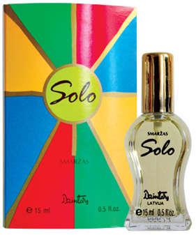 Solo (1998) Dzintars — аромат
