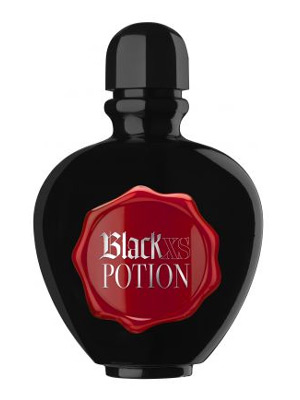 Black XS Potion for Her Rabanne — аромат