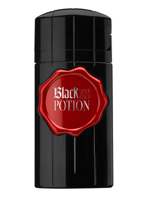 Black XS Potion for Him Rabanne — аромат