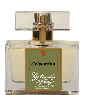 Gelsomino Galimard — аромат