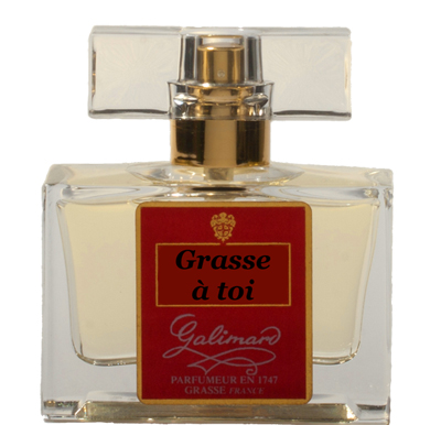 Grasse A Toi Galimard — аромат