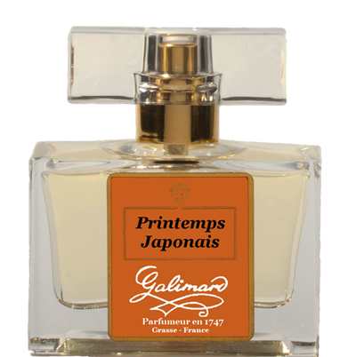 Printemps Japonais Galimard