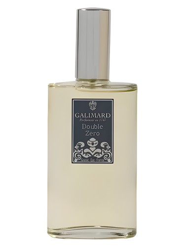 Double Zero Galimard — аромат