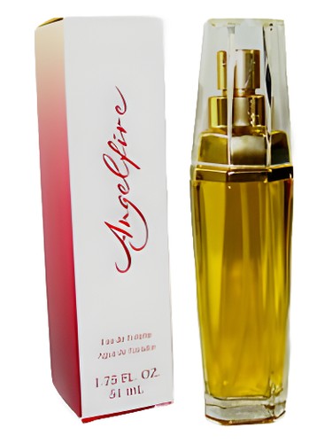 Angelfire Mary Kay — аромат