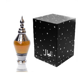Layal Arabian Oud — аромат