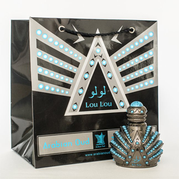 Lou Lou Arabian Oud — аромат