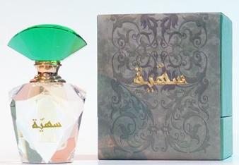 Shuhaiyah Junaid Perfumes — аромат