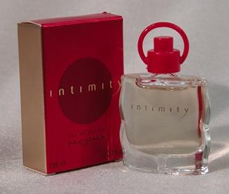 Intimity Pacoma — аромат