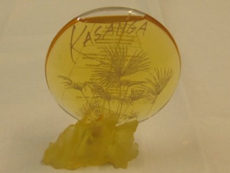 Kasanga Pacoma — аромат